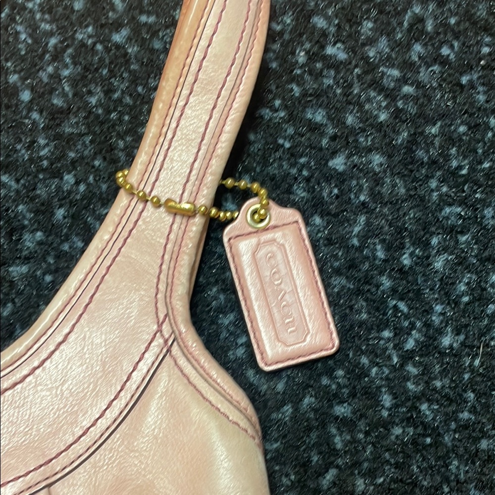 Coach Pleated Ergo Tote - Picture 5 of 16